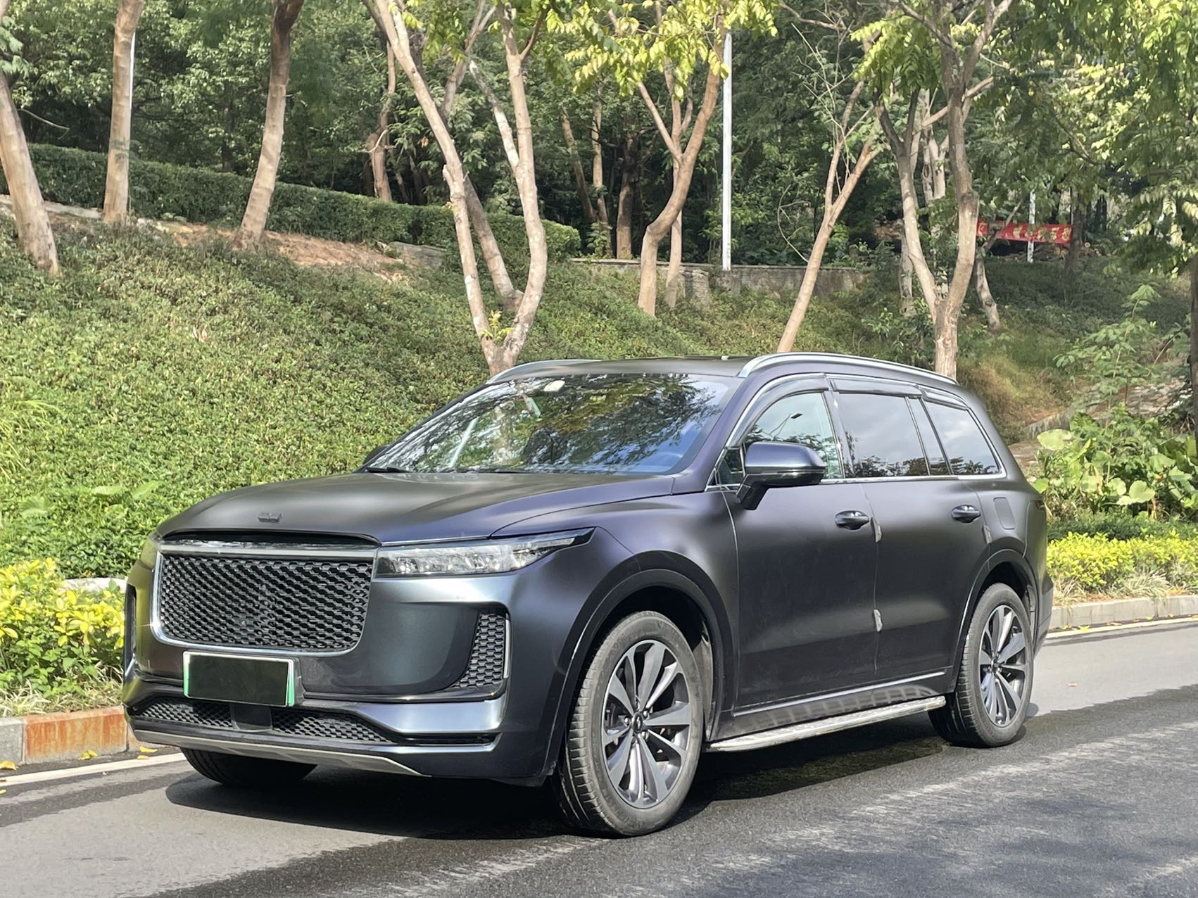 理想ONE 2020款 增程6座版