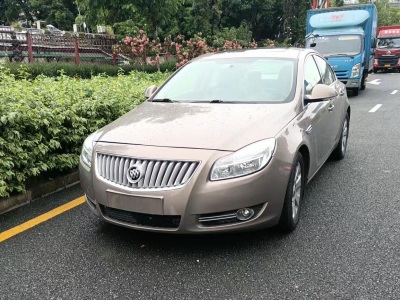 别克 君威 2009款 2.0L 精英版