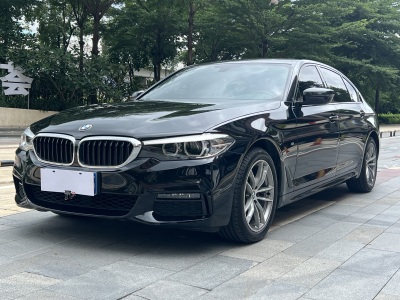 宝马5系 2019款 525Li M运动套装