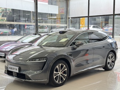 鸿蒙智行 智界R7 2024款 纯电 736km UItra