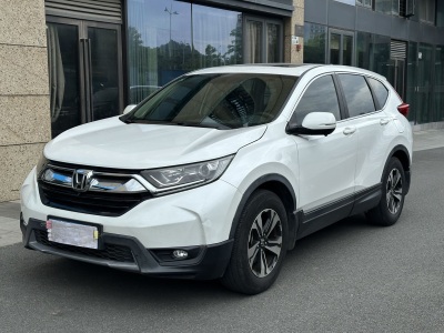 本田CR-V 2019款 240TURBO CVT两驱舒适版 国VI