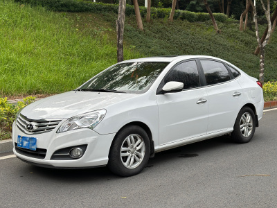 现代 悦动 2011款 1.6L 自动豪华型