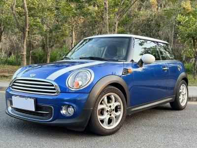 MINI 2012款 1.6L COOPER Baker Street