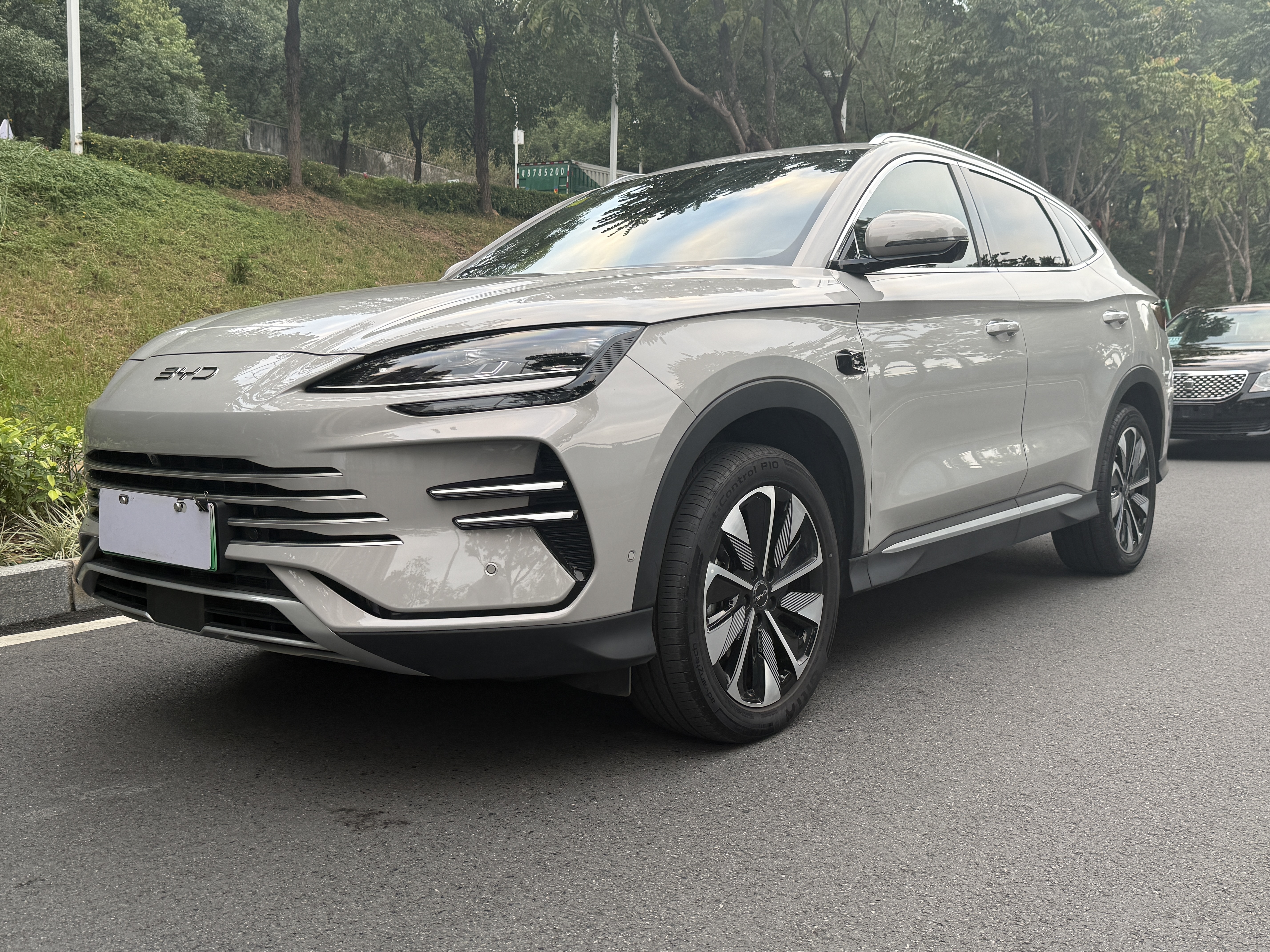 比亚迪 宋PLUS新能源 2025款 DM-i 160KM 旗舰PLUS