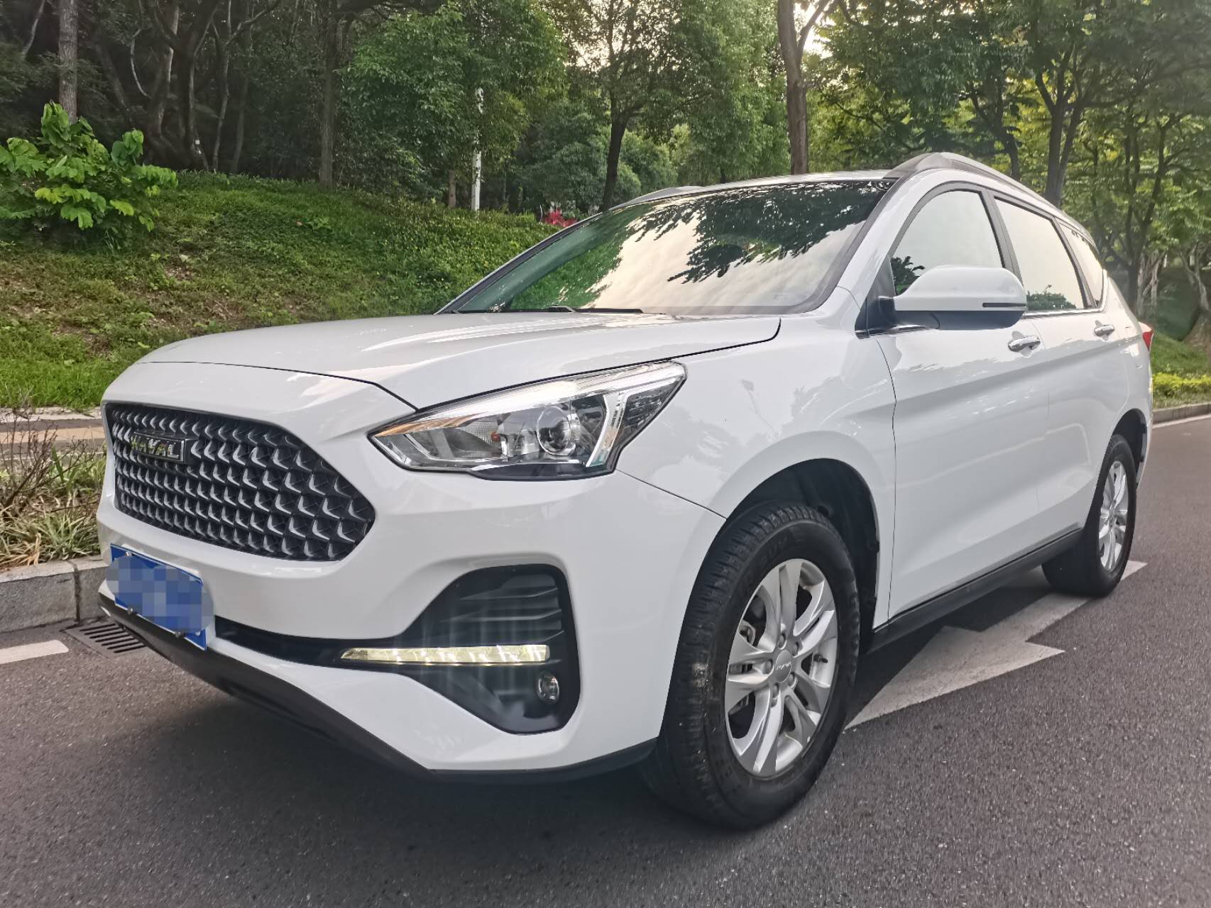 哈弗M6 2019款 1.5T DCT两驱精英型 国VI