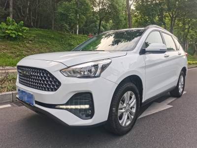 哈弗M6 2019款 1.5T DCT两驱精英型 国VI