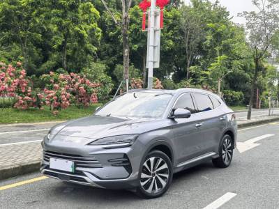 比亚迪 宋PLUS新能源 2024款 荣耀版 DM-i 110km 旗舰型