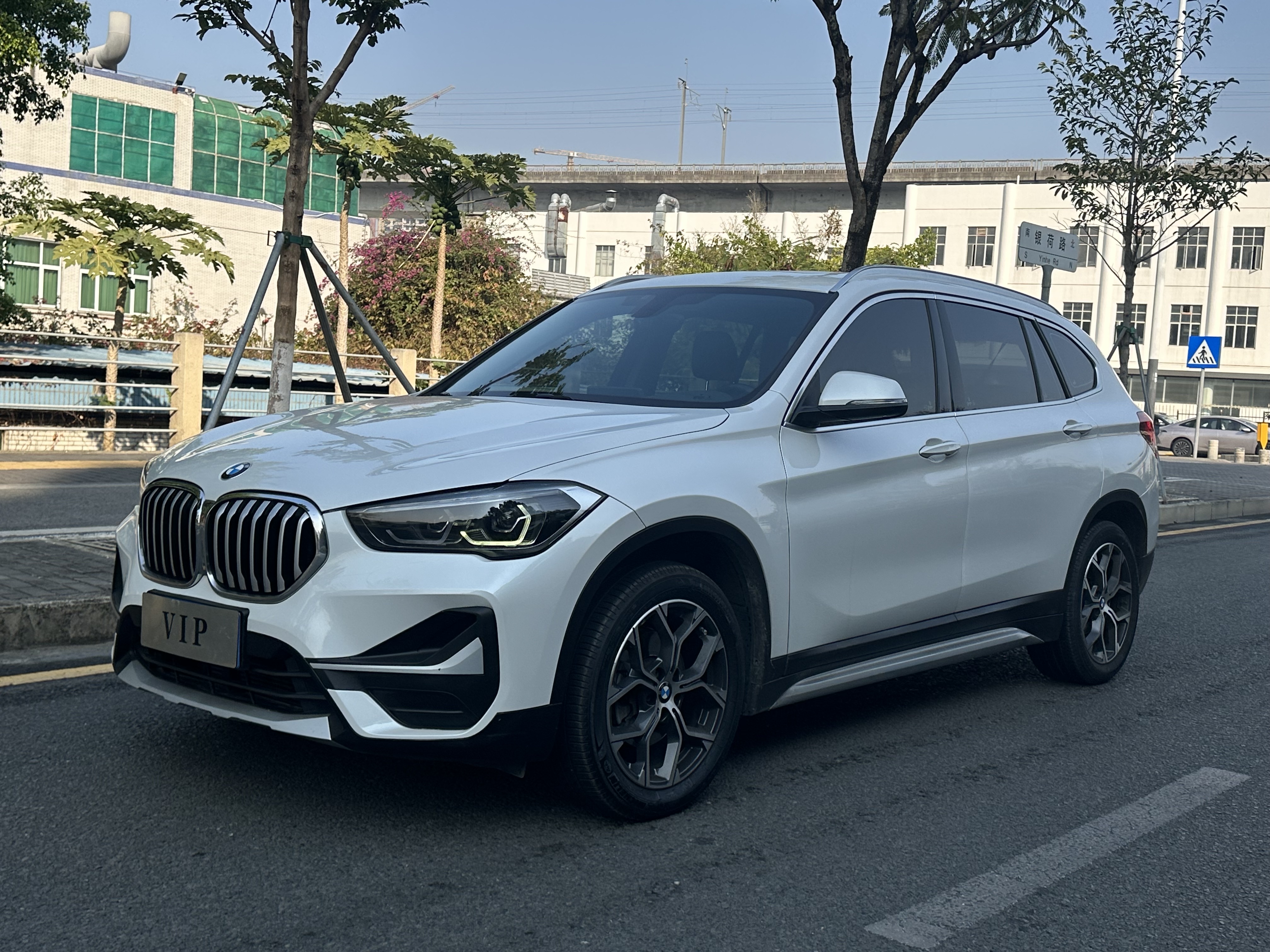 宝马X1 2020款 sDrive20Li 尊享型