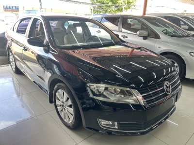 大众 朗逸 2013款 1.4TSI DSG舒适版