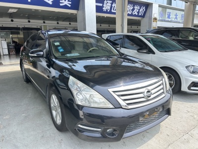 日产 天籁 2011款 2.0L XE标准版