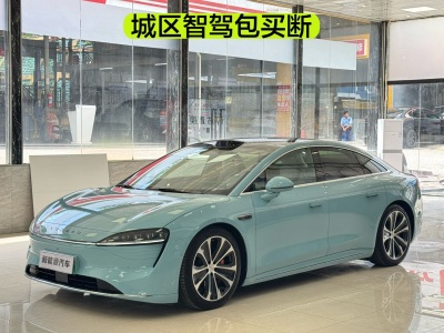 鸿蒙智行 智界S7 2025款 Ultra 四驱长续航版
