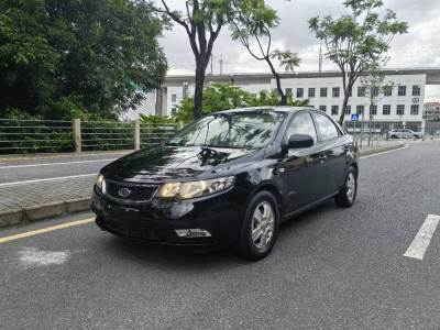 起亚 福瑞迪 2012款 1.6L AT GL 纪念版