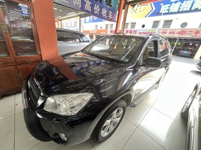 丰田 RAV4荣放 2011款 2.0L 自动经典版