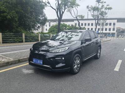 丰田 威兰达 2020款 2.0L CVT两驱豪华版