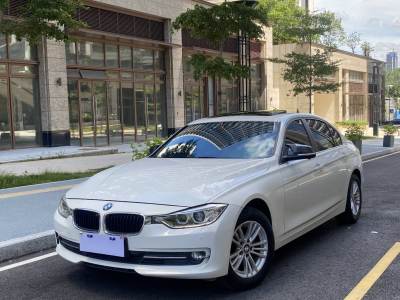 宝马3系 2013款 320Li 时尚型