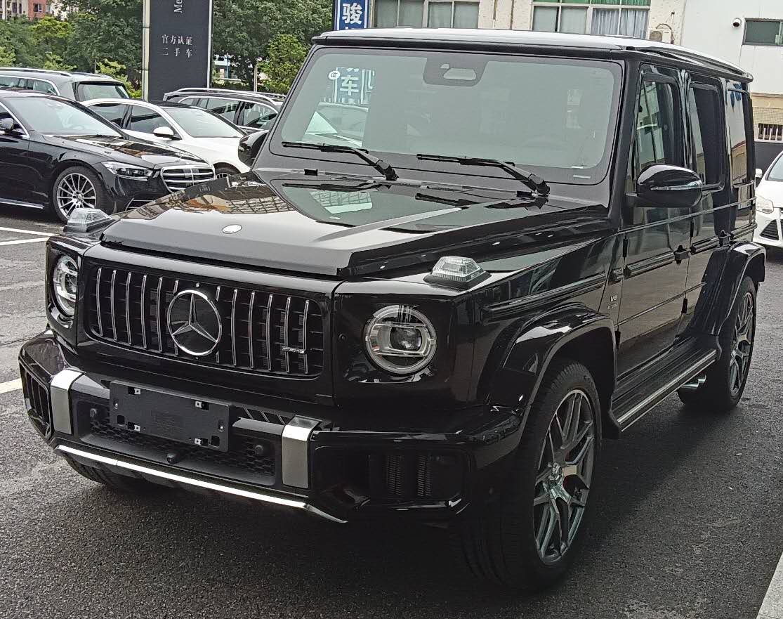 奔驰G级AMG 2025款 AMG G 63