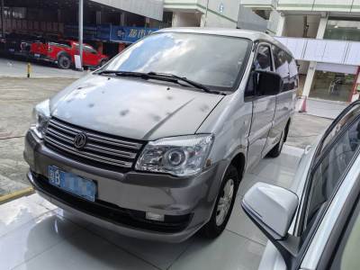 东风风行 菱智 2014款 M5 Q3 2.0L 7座长轴舒适型