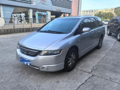 本田 奥德赛 2005款 2.4L 舒适型