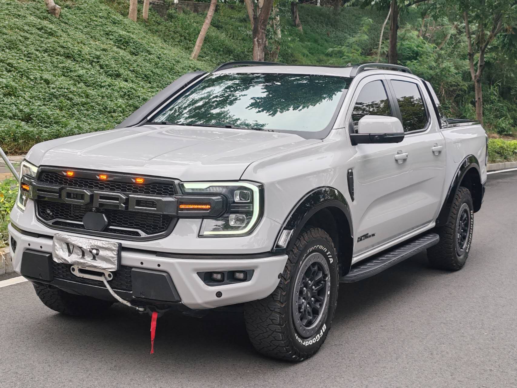 福特 游骑侠Ranger 2023款 1st Edition 汽油