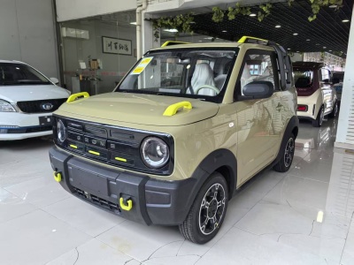 吉利汽车 熊猫 2025款 210km 熊猫骑士