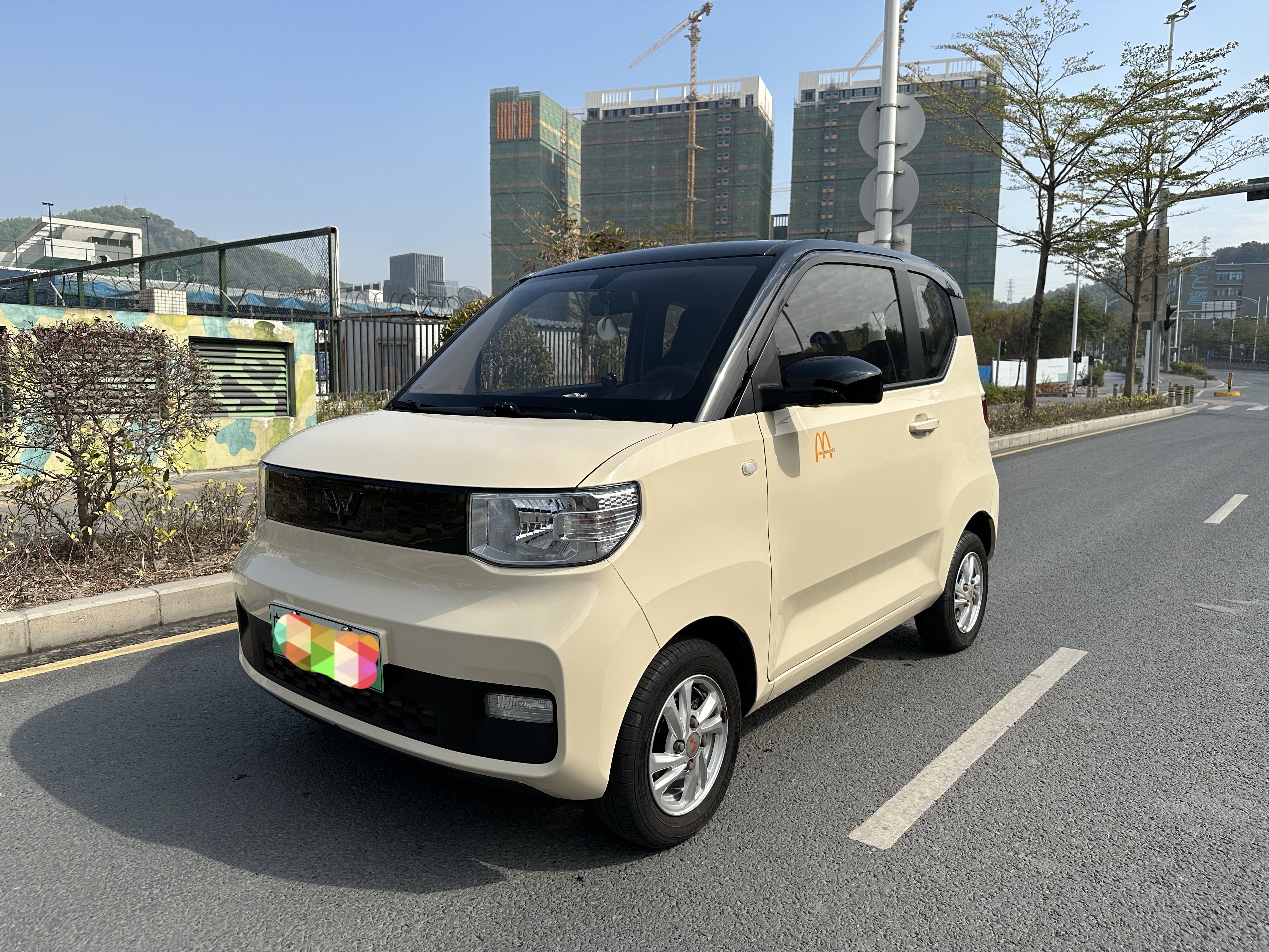 五菱汽车 宏光MINIEV 2020款 自在款 磷酸铁锂