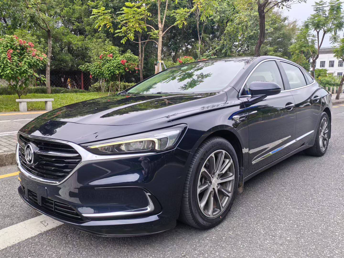 别克 君越 2020款 652T 精英型