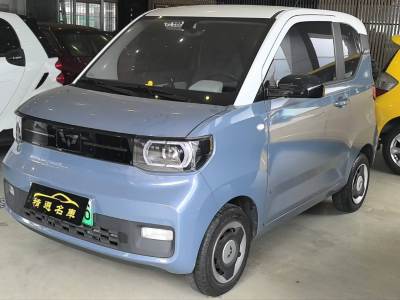 五菱汽车 宏光MINIEV 2022款 悦享款 磷酸铁锂