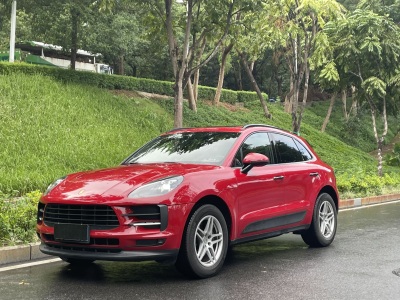 保时捷 Macan 2021款 Macan 2.0T