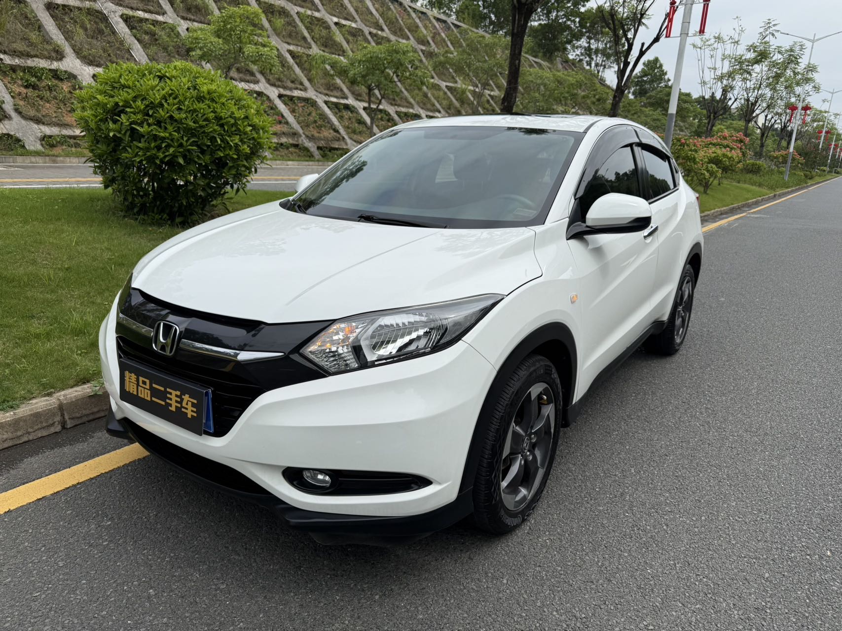 本田 缤智 2016款 1.8L CVT两驱先锋型