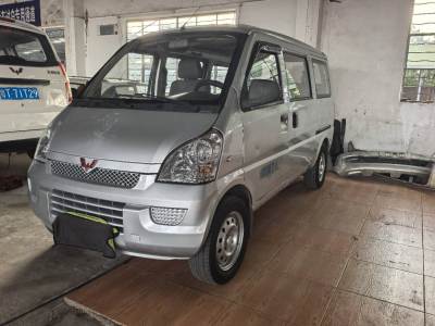 五菱汽车 五菱荣光 2014款 1.2L S 基本型