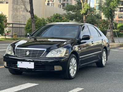 丰田 皇冠 2005款 2.5L Royal