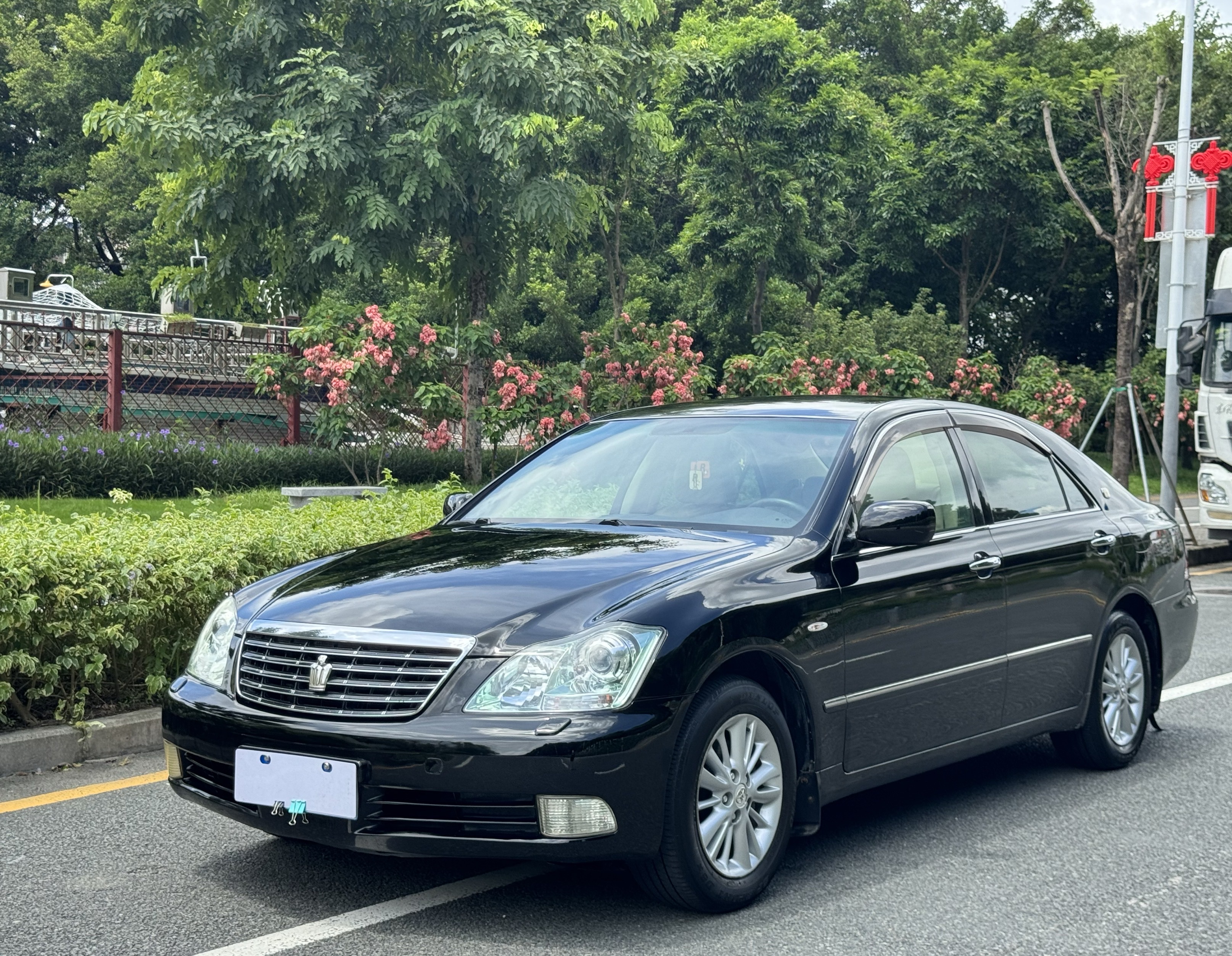 丰田 皇冠 2007款 2.5L Royal 真皮版