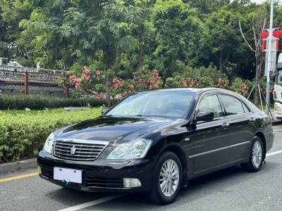 丰田 皇冠 2007款 2.5L Royal 真皮版