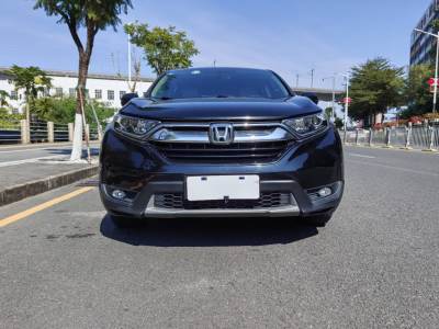 本田CR-V 2019款 耀目版 240TURBO CVT两驱舒适版 国VI