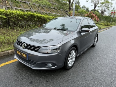 大众 速腾 2012款 1.4TSI 自动豪华型