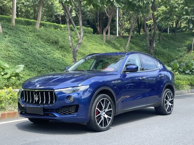 玛莎拉蒂 Levante 2016款 3.0T 标准型