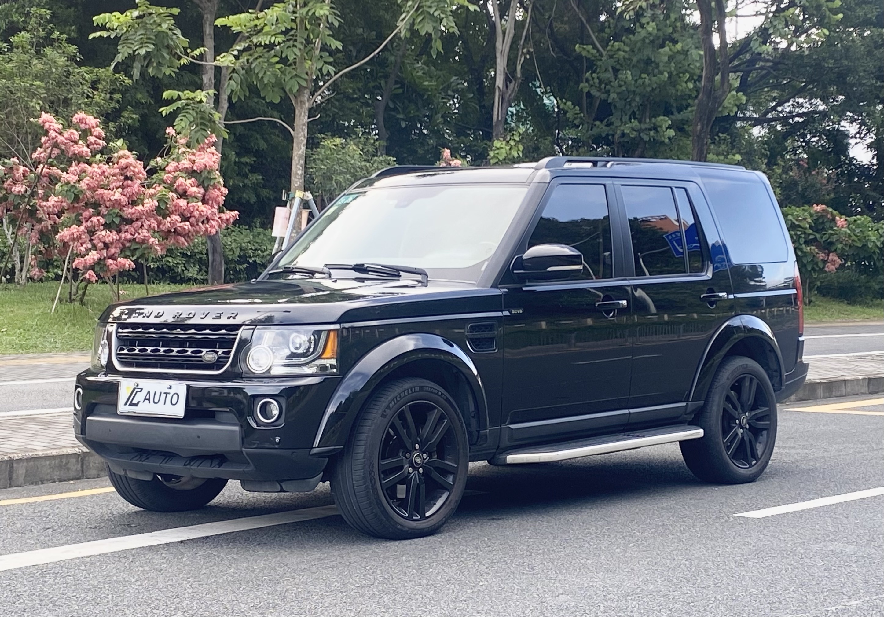 路虎 发现 2016款 3.0 SC V6 SE