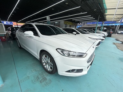 福特 蒙迪欧 2013款 1.5L GTDi180时尚型