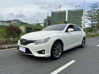 丰田 锐志 2013款 2.5V 尚锐版