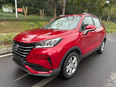 长安CS15 2019款 1.5L 自动进取型 国VI