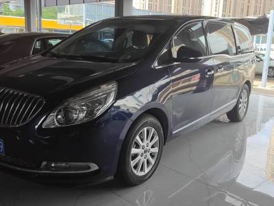 别克GL8 2013款 3.0L XT豪华商务旗舰版