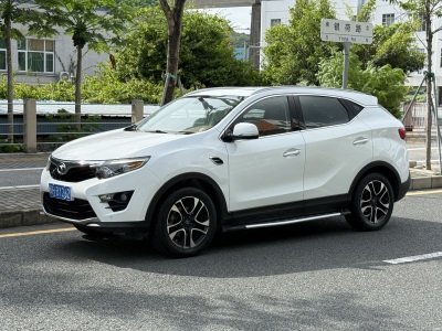 东南DX7 2015款 1.5T 自动豪华型