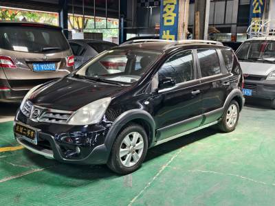 日产 骊威 2010款 劲锐版 1.6L 自动智能型