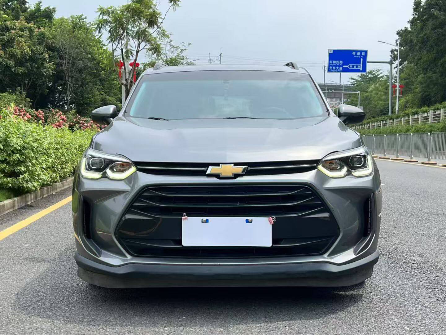 雪佛兰 沃兰多 2019款 530T 自动劲享版（5+2款） 国VI