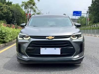 雪佛兰 沃兰多 2019款 530T 自动劲享版（5+2款） 国VI