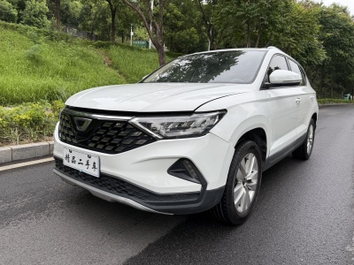 捷达VS5 2020款 280TSI 自动三十而立版
