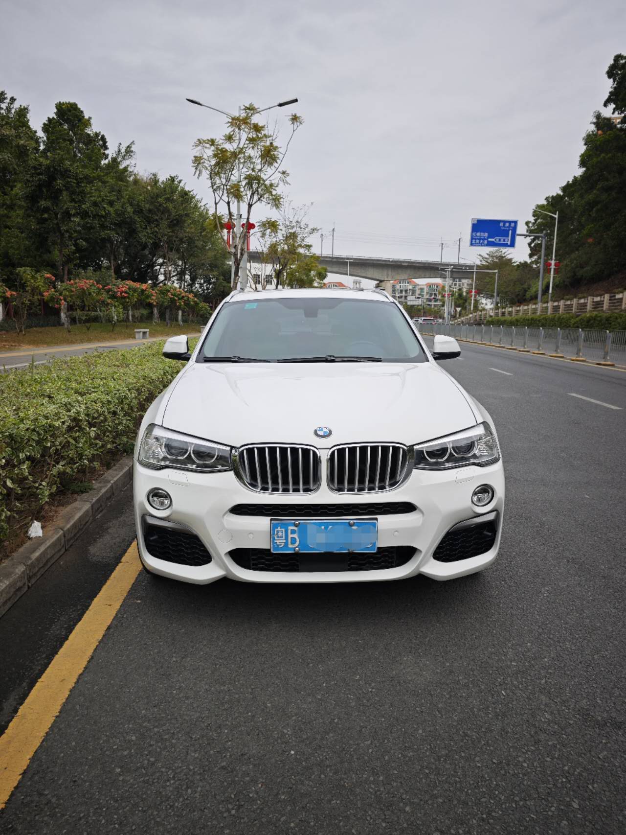 宝马X4 2014款 xDrive20i X设计套装