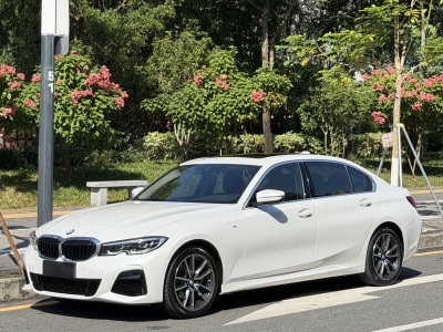 宝马3系 2020款 改款 325Li M运动套装