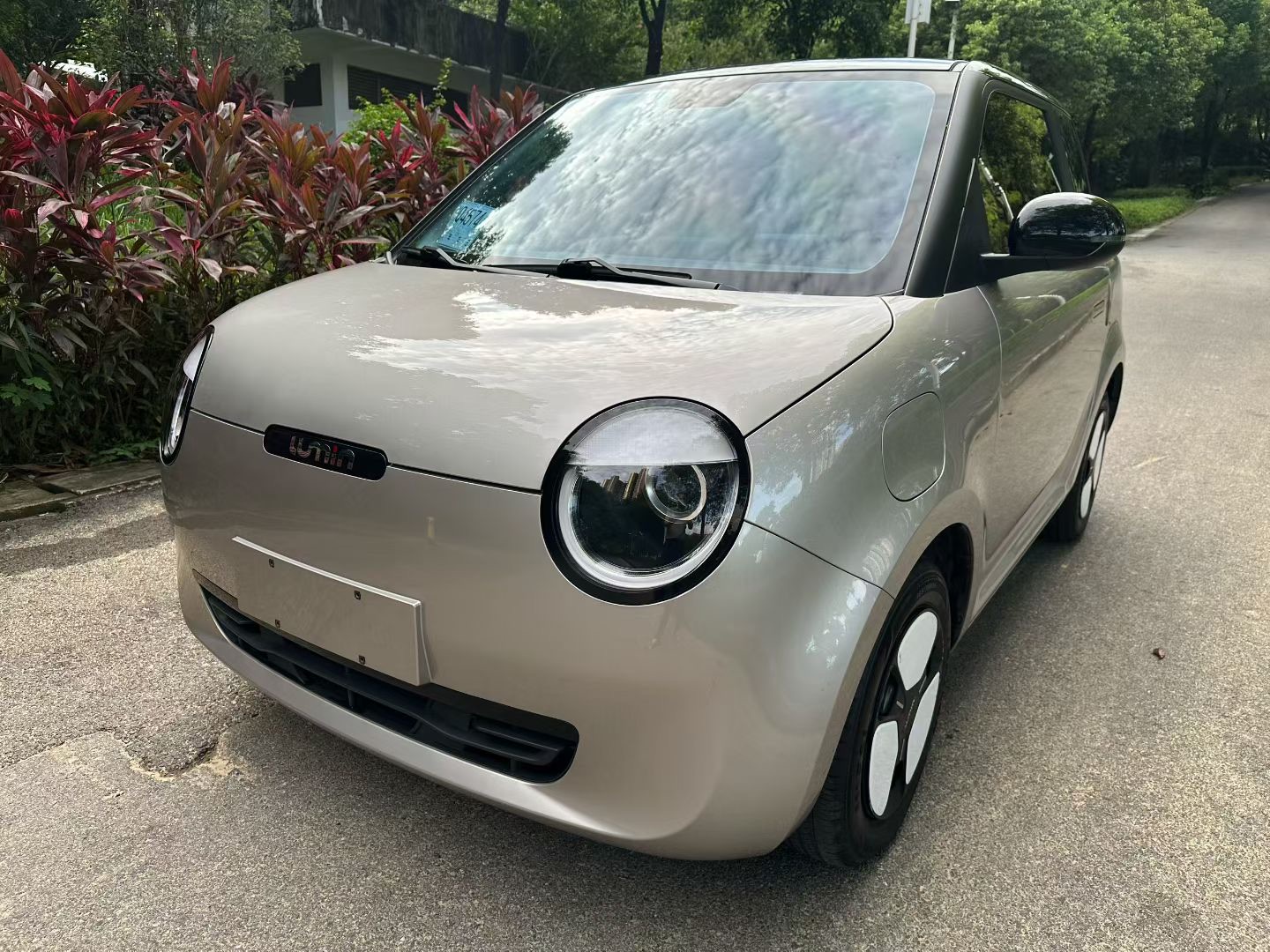 长安Lumin 2022款 210km 香甜款