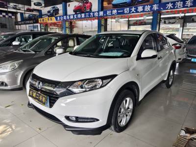 本田 缤智 2015款 1.5L CVT两驱舒适型